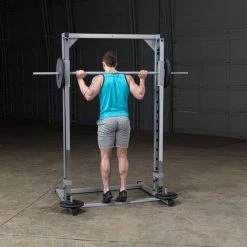Body-Solid Body Solid Powerline Smith Machine Weight Training