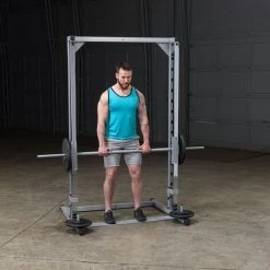 Body-Solid Body Solid Powerline Smith Machine Weight Training