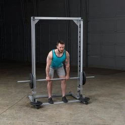 Body-Solid Body Solid Powerline Smith Machine Weight Training