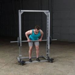 Body-Solid Body Solid Powerline Smith Machine Weight Training