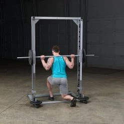 Body-Solid Body Solid Powerline Smith Machine Weight Training