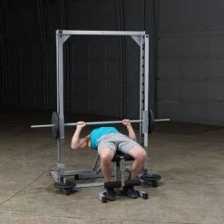 Body-Solid Body Solid Powerline Smith Machine Weight Training