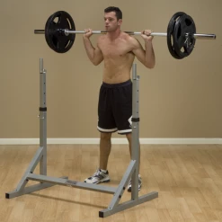 Body-Solid Body Solid Powerline Squat Rack
