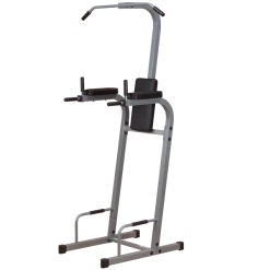 Body-Solid Body Solid Powerline Vertical Knee Raise Weight Training 11 Body-Solid Body Solid Powerline Vertical Knee Raise Weight Training