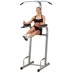 Body-Solid Body Solid Powerline Vertical Knee Raise Weight Training