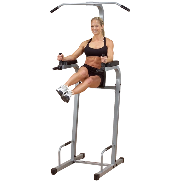 Body-Solid Body Solid Powerline Vertical Knee Raise Weight Training 1 Body-Solid Body Solid Powerline Vertical Knee Raise Weight Training