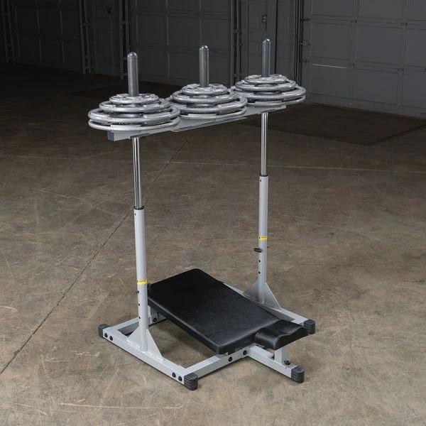 Body-Solid Body Solid Powerline Vertical Leg Press 3 Body-Solid Body Solid Powerline Vertical Leg Press