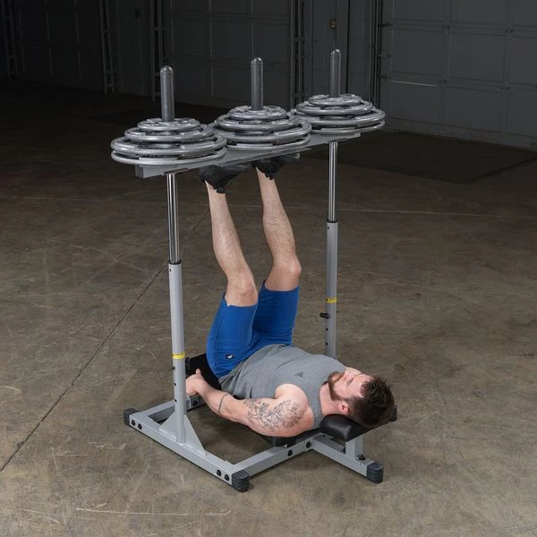 Body-Solid Body Solid Powerline Vertical Leg Press 11 Body-Solid Body Solid Powerline Vertical Leg Press
