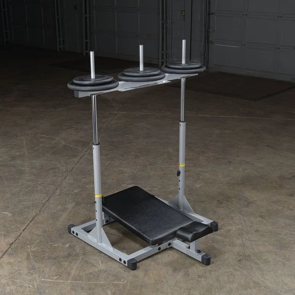 Body-Solid Body Solid Powerline Vertical Leg Press 2 Body-Solid Body Solid Powerline Vertical Leg Press