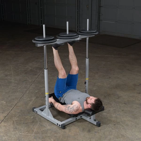 Body-Solid Body Solid Powerline Vertical Leg Press 5 Body-Solid Body Solid Powerline Vertical Leg Press