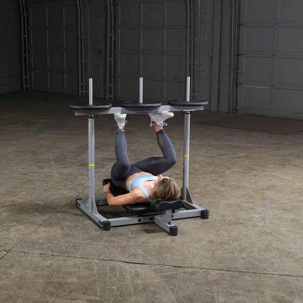 Body-Solid Body Solid Powerline Vertical Leg Press 4 Body-Solid Body Solid Powerline Vertical Leg Press