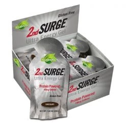 Energy & Endurance PacificHealth Labs 2nd SURGE Ultra Energy Gel