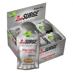 Energy & Endurance PacificHealth Labs 2nd SURGE Ultra Energy Gel