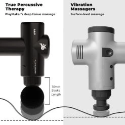 PlayMakar MVP Percussion Massager 15 PlayMakar MVP Percussion Massager