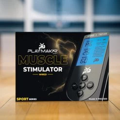 PlayMakar SPORT Electrical Muscle Stimulator 23 PlayMakar SPORT Electrical Muscle Stimulator
