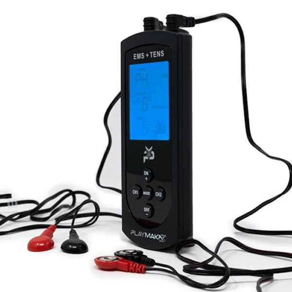 PlayMakar SPORT Electrical Muscle Stimulator 5 PlayMakar SPORT Electrical Muscle Stimulator
