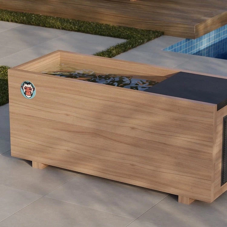 Cold Plunge Therapy Polar Monkeys Star Treatment Cold Plunge Tub 6 Cold Plunge Therapy Polar Monkeys Star Treatment Cold Plunge Tub