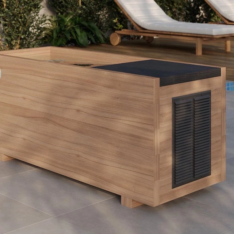 Cold Plunge Therapy Polar Monkeys Star Treatment Cold Plunge Tub 5 Cold Plunge Therapy Polar Monkeys Star Treatment Cold Plunge Tub