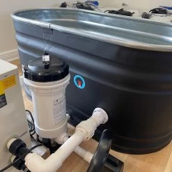 Polar Monkeys The Portal Cold Plunge Tub Cold Plunge Therapy