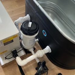 Polar Monkeys The Portal Cold Plunge Tub Cold Plunge Therapy