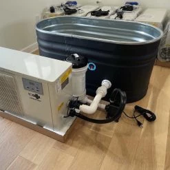 Polar Monkeys The Portal Cold Plunge Tub Cold Plunge Therapy