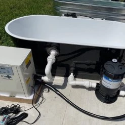 Polar Monkeys Brainpod XL Cold Plunge Tub