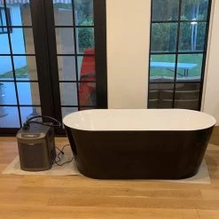 Polar Monkeys Brainpod XL Cold Plunge Tub 9 Polar Monkeys Brainpod XL Cold Plunge Tub