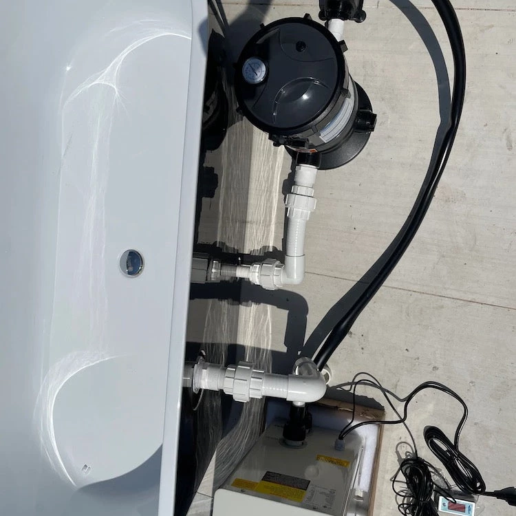 Polar Monkeys Brainpod XL Cold Plunge Tub 5 Polar Monkeys Brainpod XL Cold Plunge Tub