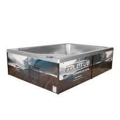 Coldtub Polarplunge | 8-12 Person Cold Plunge Tub