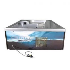 Coldtub Polarplunge | 8-12 Person Cold Plunge Tub