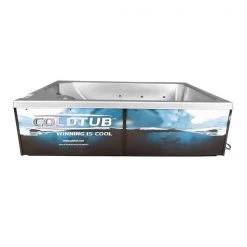 Coldtub Polarplunge | 8-12 Person Cold Plunge Tub