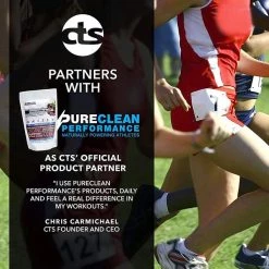 PureClean Performance PureClean CHOCOBERRY BLAST™ Superfoods & Greens 15 PureClean Performance PureClean CHOCOBERRY BLAST™ Superfoods & Greens