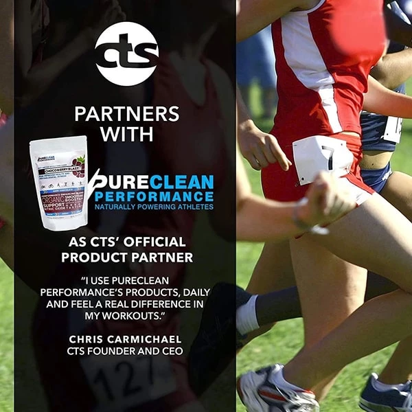 PureClean Performance PureClean CHOCOBERRY BLAST™ Superfoods & Greens 7 PureClean Performance PureClean CHOCOBERRY BLAST™ Superfoods & Greens