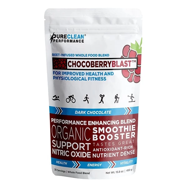 PureClean Performance PureClean CHOCOBERRY BLAST™ Superfoods & Greens 1 PureClean Performance PureClean CHOCOBERRY BLAST™ Superfoods & Greens