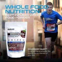 PureClean Performance PureClean CHOCOBERRY BLAST™ Superfoods & Greens 16 PureClean Performance PureClean CHOCOBERRY BLAST™ Superfoods & Greens
