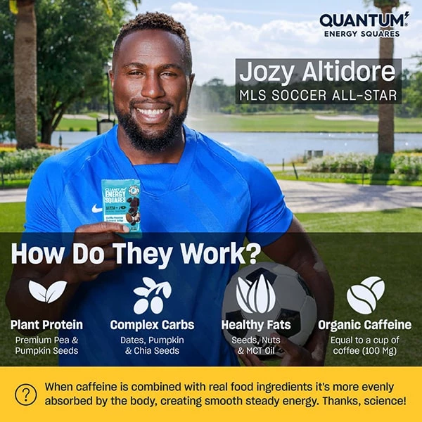 Quantum Energy Squares Quantum Peanut Butter Dark Chocolate 4 Quantum Energy Squares Quantum Peanut Butter Dark Chocolate