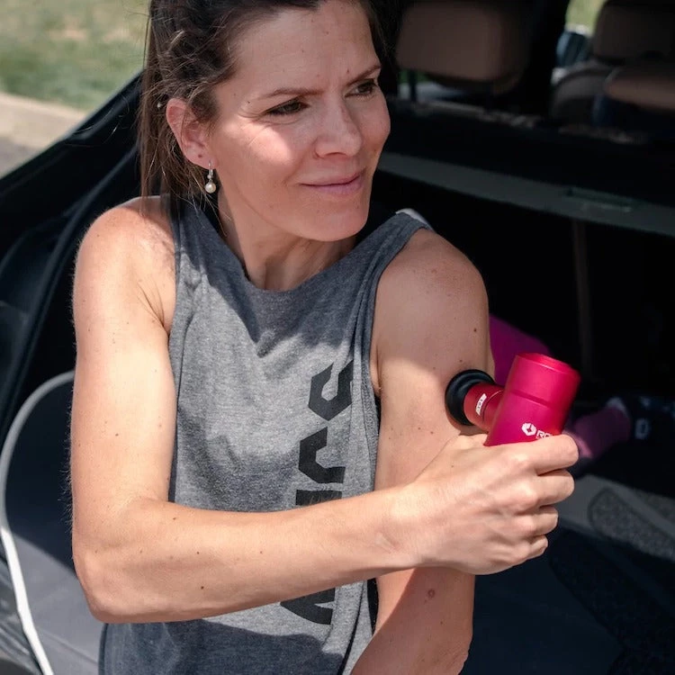 ROLL Recovery R1 Percussion Massager 12 ROLL Recovery R1 Percussion Massager