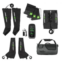 Rapid Reboot GENESIS Complete Compression Recovery Package Therapy Methods