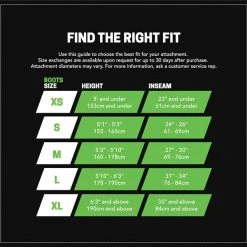 Therapy Methods Rapid Reboot Boot Attachment