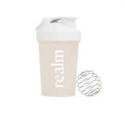 Realm Smoothie Realm Classic Shaker Bottle