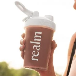 Realm Smoothie Realm Classic Shaker Bottle