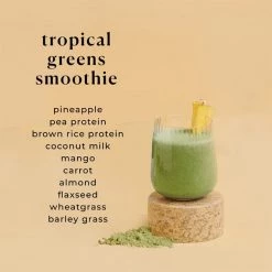 Protein Realm Smoothie Sampler Pack 7 Protein Realm Smoothie Sampler Pack