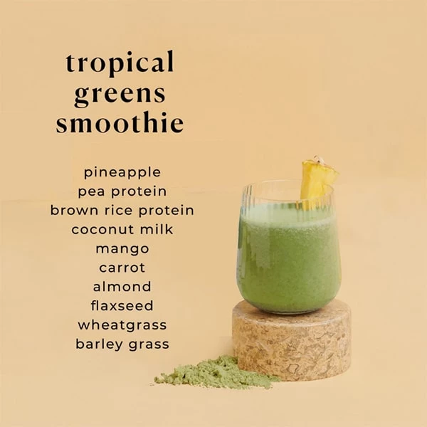 Protein Realm Smoothie Sampler Pack 4 Protein Realm Smoothie Sampler Pack