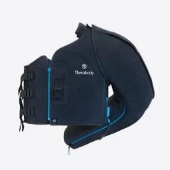 TheraGun Therabody RecoveryAir Compression Half-Jacket 9 TheraGun Therabody RecoveryAir Compression Half-Jacket