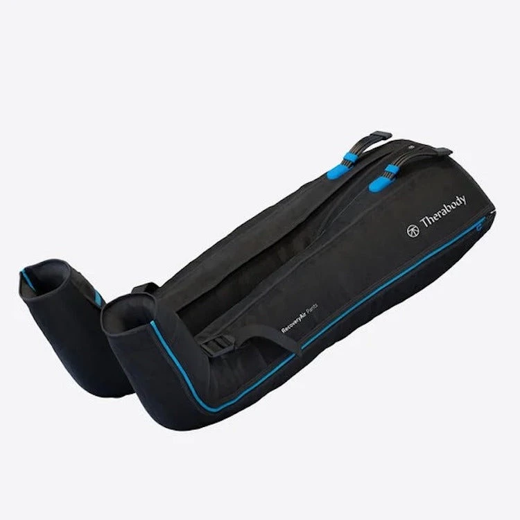 TheraGun Therabody RecoveryAir Compression Pants Therapy Methods 3 TheraGun Therabody RecoveryAir Compression Pants Therapy Methods