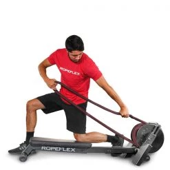 Cardio Machines RopeFlex RX2200 Horizontal Rope Trainer
