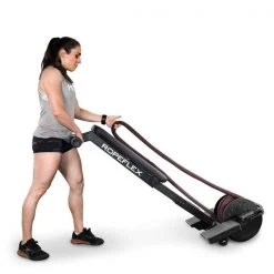 Cardio Machines RopeFlex RX2200 Horizontal Rope Trainer