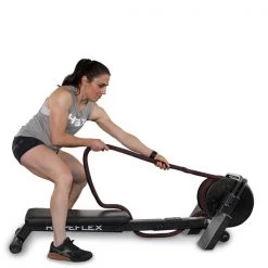 Cardio Machines RopeFlex RX2200 Horizontal Rope Trainer