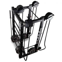 RopeFlex RX2100 Rack Mount Rope Trainer Cardio Machines