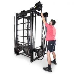 RopeFlex RX2100 Rack Mount Rope Trainer Cardio Machines